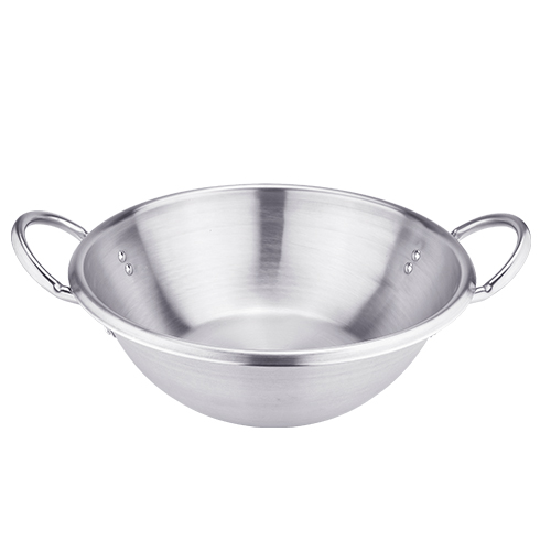 Stainless Steel Outdoor Tall Wok 16 inch