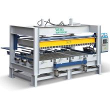 Hydraulic Clamp Composer Splicing Machine for Wood Board Jointing