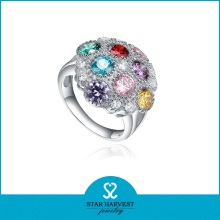 2015 quality wholesale sterling silver ring mountings