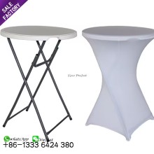 Sinoperfect Outdoor Banquet Wedding Cocktail Bar Tables