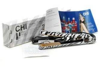 Cortex Professional Ceramic Zebra Flat Iron 1 1QUATER4