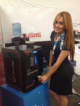 Refectory Coffee Maker - Sprint 5S