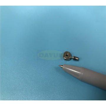 Micromanufacturing mechanical parts processing machining