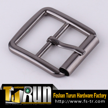 New style custom alloy roller pin buckle