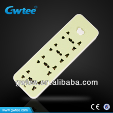 Multi tabletop power socket