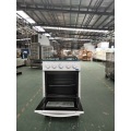 Commercial 4 Burner Gas Cooker With Oven