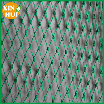 China Factory price nylon multifilament twisted knotted fish net