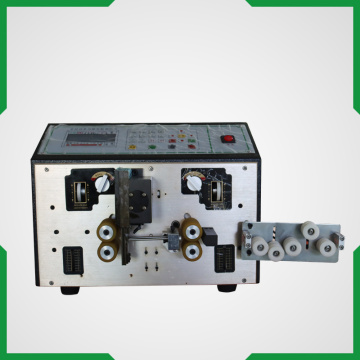 High Efficiency Fully Automatic Wire Stripping Machine