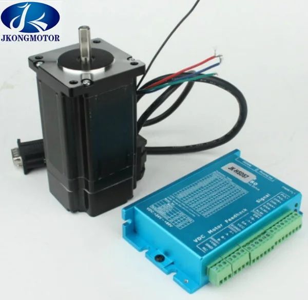 1.8n. M Closed Loop Stepper Motor NEMA23