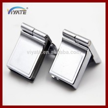 Shower glass door hinge,90 degree concealed hinges,glass concealed hinges