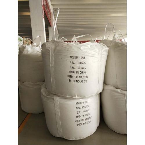 Grade B Industrial Sea Salt