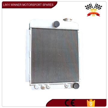 better service 56mm auto aluminum radiator
