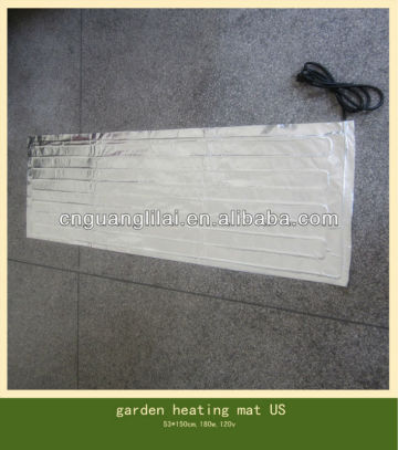 foil heating mats
