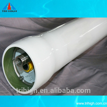 pressure vessel membrane housing