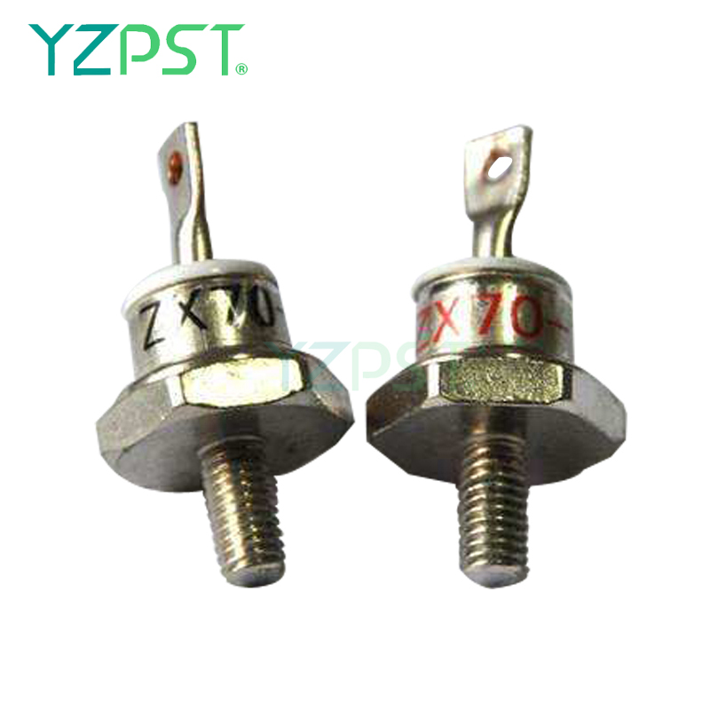 شحن البطارية Rotating diode 110A 800V ZX70