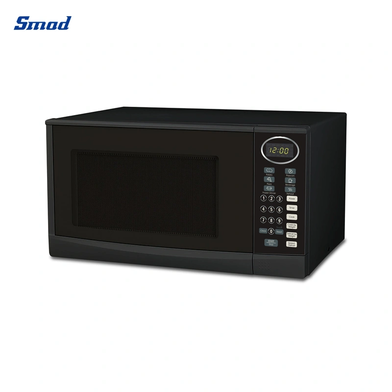 1.4cuft 1000W Digital Control Microwaveoven with Grill