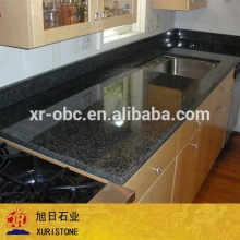 China supplier impala black granite, black color granite price, flat edge granite countertop                        
                                                                                Supplier's Choice