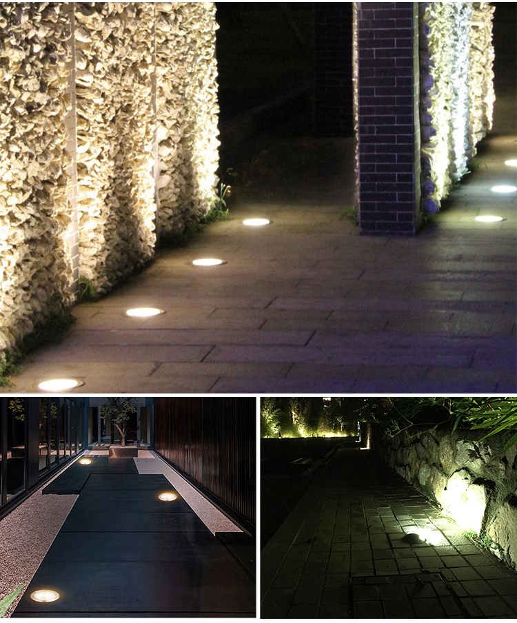 Recessed Pool Light swimming pool underground lights