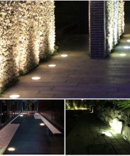 Recessed Pool Light swimming pool underground lights