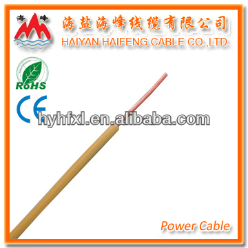 H05V-U Wire BVV Wire