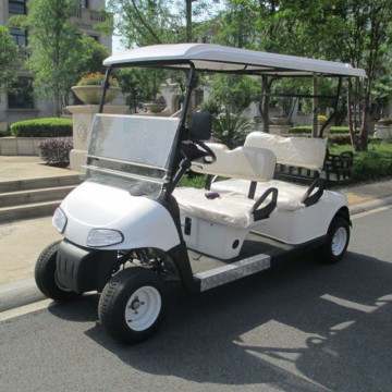 4 passenger OEM golf cart