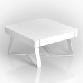 Nordic Coffee Table Smart Touch Screen Speaker Tables