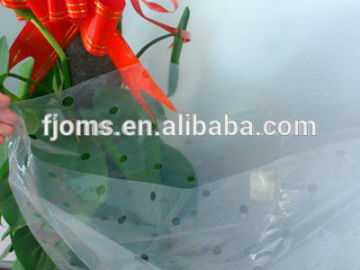 Perforated tube film for tomato growth 0.05mm