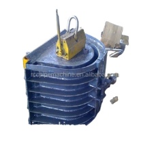 Beton U-Form-Kanal Machine: Concrete Irrigation U Channel Mold