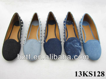 Lady Jean Dance shoes, Flats Shoes, Ballerina Shoes