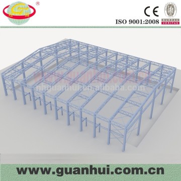 low cost prefab warehouse steel structure prefab warehouse