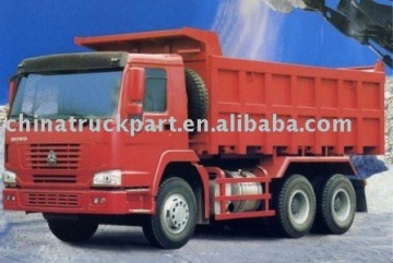 howo dumper truck