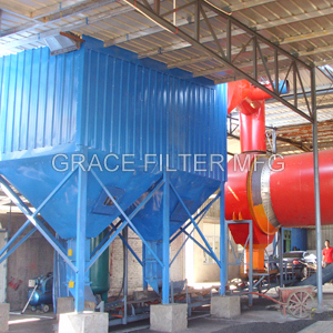 Dust Collectors  large bag filter  dust removal equipment