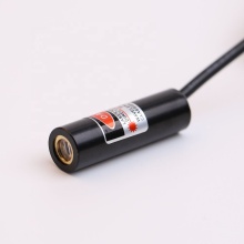 635nm 5mW 12x40mm Red Cross Laser Diode Module