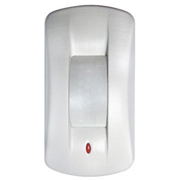 Temperature Compensation Dual Element Sensor, Curtain Detection