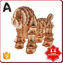 Professional manufacture factory directly diy farm animals toys