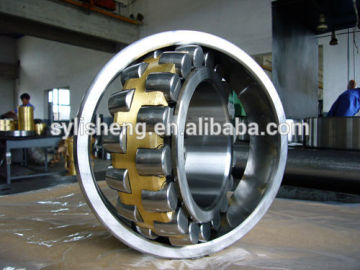 Brass cage and Steel cage Spherical roller bearing