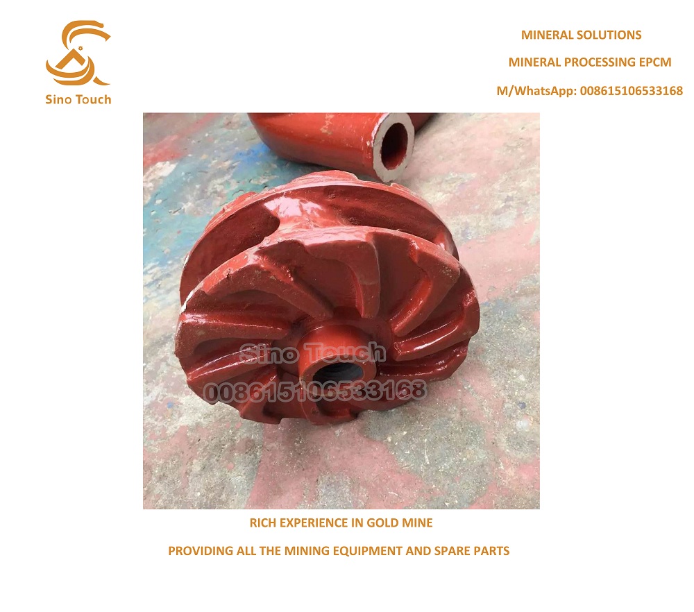 Pump Impeller4