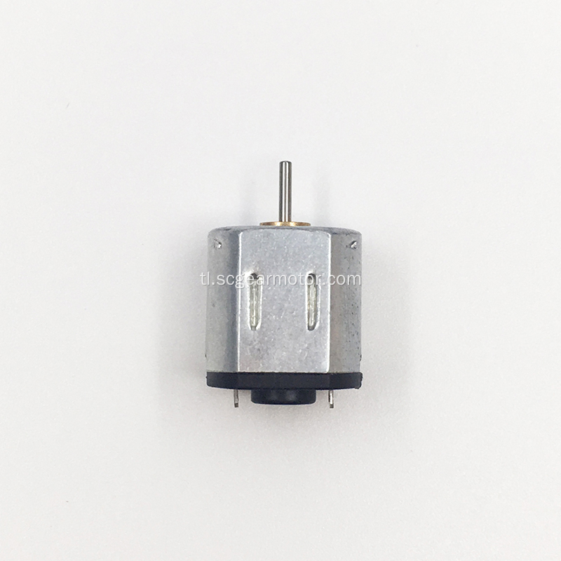 lock ng seguridad ng alarma 3.7V 10000rpm N10 dc motor