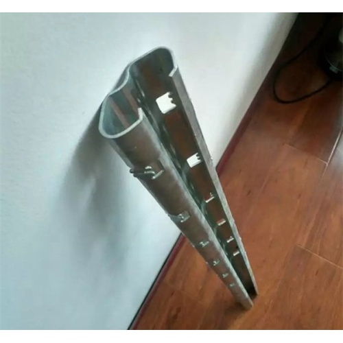 كروم المعادن Trellis Post Wholesale Golvanized Steel