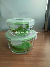 see-through food storage box for lunch made in china