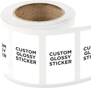 Personalized Logo Stickers for Business