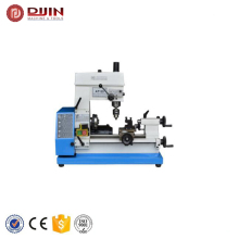 Mini Lathe Mill Drill Combo: Multi-Purpose Lathe Machine Made in China