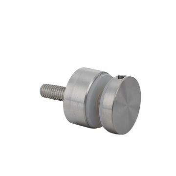 OEM polished railing glass bracket