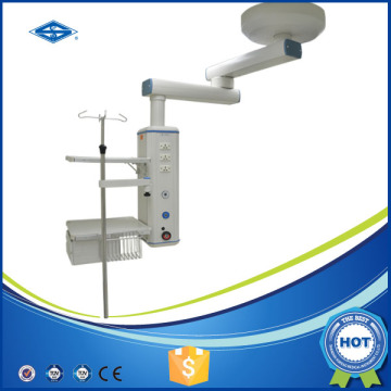 double arm electric vertical lift pendant medical pendant in abdominal surgery