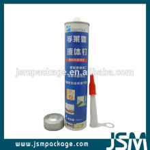 Construction adhesive paper cartridge PU sealant paper cartridge