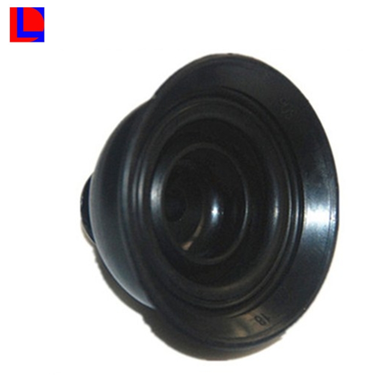 TS16949 approved automobile rubber parts