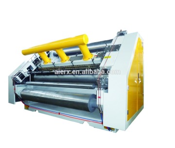 Fingerless Single Facer corrugator machine/corrugated carton production line