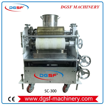 Heel sole edge printing machine SC-300