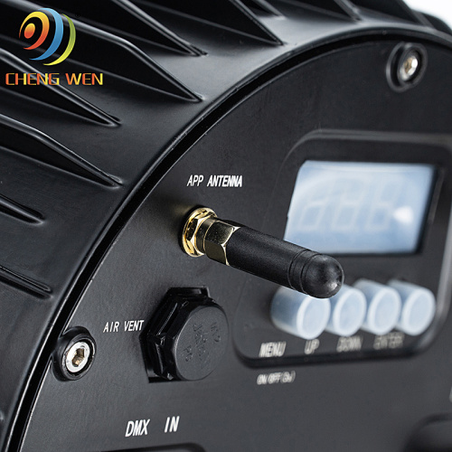 12*18w 6in1 waterproof Battery LED Par Light