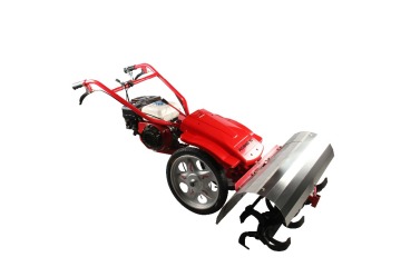 Micro-cultivator garden tools self-propelled gasoline